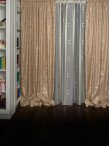Set perdea si draperie Neli
