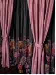 Set perdea si draperie Ocsana