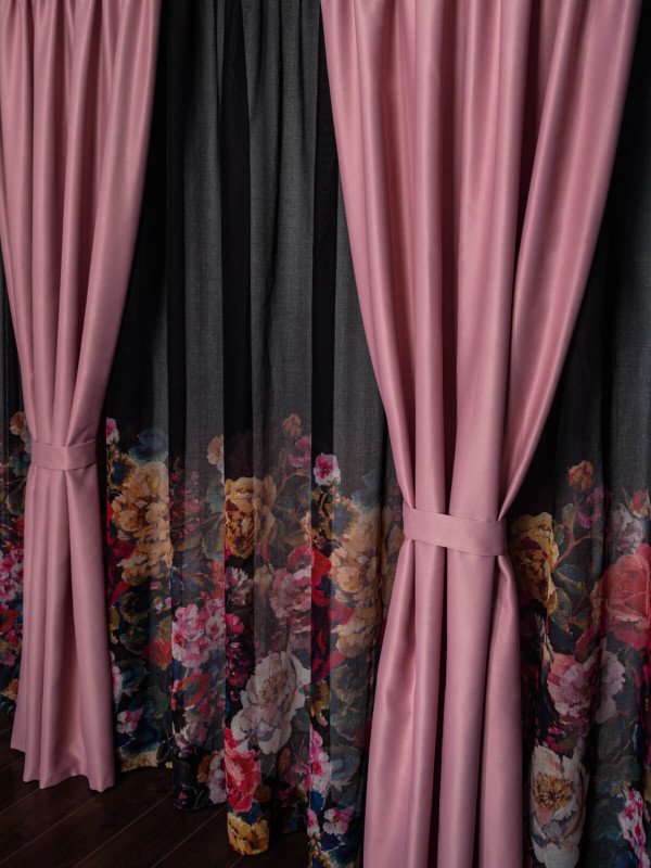 Set perdea si draperie Ocsana