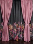 Set perdea si draperie Ocsana