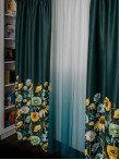 Set perdea si draperie Ofelia