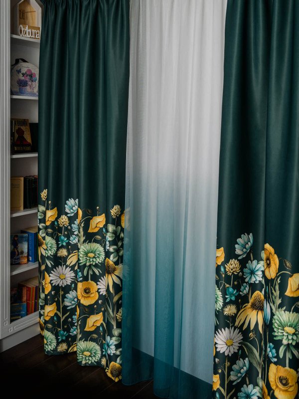 Set perdea si draperie Ofelia