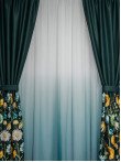 Set perdea si draperie Ofelia