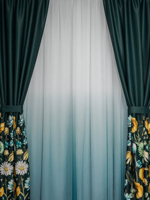 Set perdea si draperie Ofelia