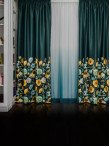 Set perdea si draperie Ofelia