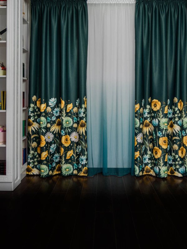 Set perdea si draperie Ofelia