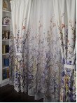 Set perdea si draperie Ozana
