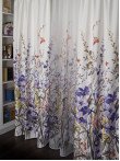 Set perdea si draperie Ozana