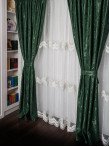 Set perdea si draperie Patrick