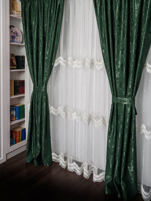 Set perdea si draperie Patrick