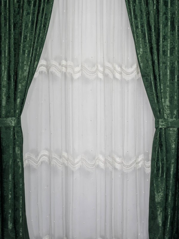 Set perdea si draperie Patrick