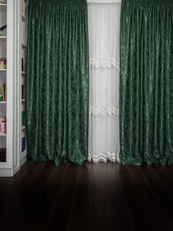 Set perdea si draperie Patrick