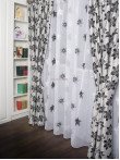 Set perdea si draperie Petrina