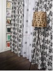 Set perdea si draperie Petrina