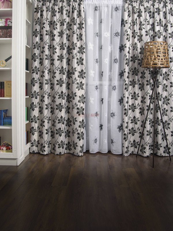 Set perdea si draperie Petrina