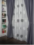Set perdea si draperie Raluca Set perdea si draperie Raluca