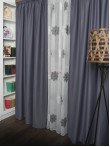 Set perdea si draperie Raluca Set perdea si draperie Raluca