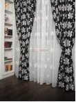 Set perdea si draperie Ramona