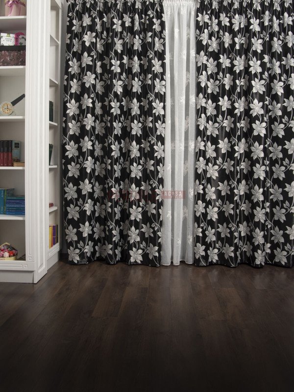 Set perdea si draperie Ramona