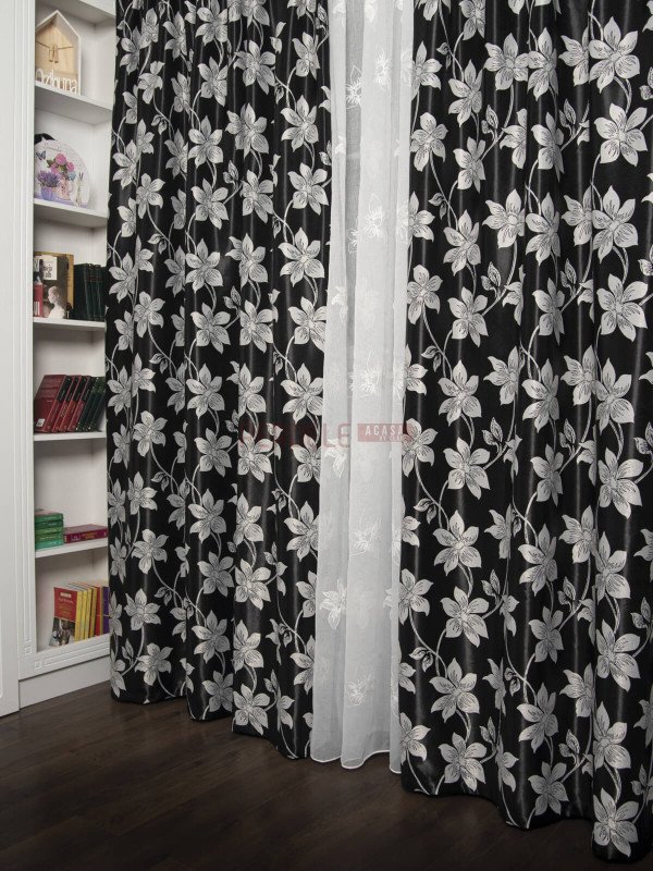 Set perdea si draperie Ramona
