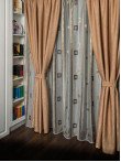 Set perdea si draperie Ruben