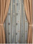 Set perdea si draperie Ruben