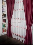 Set perdea si draperie Simina