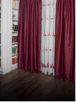 Set perdea si draperie Simina