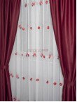 Set perdea si draperie Simina