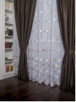 Set perdea si draperie Stefan
