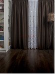 Set perdea si draperie Stefan
