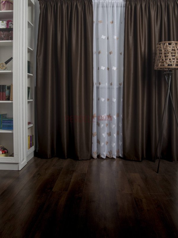 Set perdea si draperie Stefan