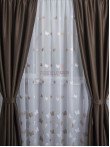 Set perdea si draperie Stefan
