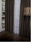 Set perdea si draperie Stefan