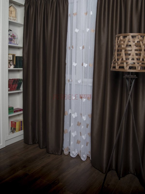 Set perdea si draperie Stefan