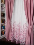 Set perdea si draperie Valeria