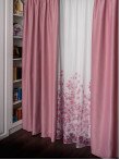 Set perdea si draperie Valeria