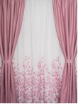 Set perdea si draperie Valeria