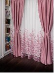 Set perdea si draperie Valeria