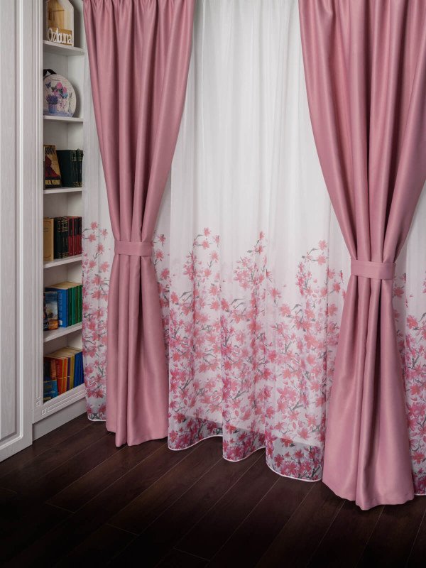 Set perdea si draperie Valeria