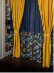 Set perdea si draperie Vera