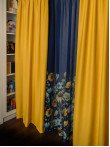 Set perdea si draperie Vera