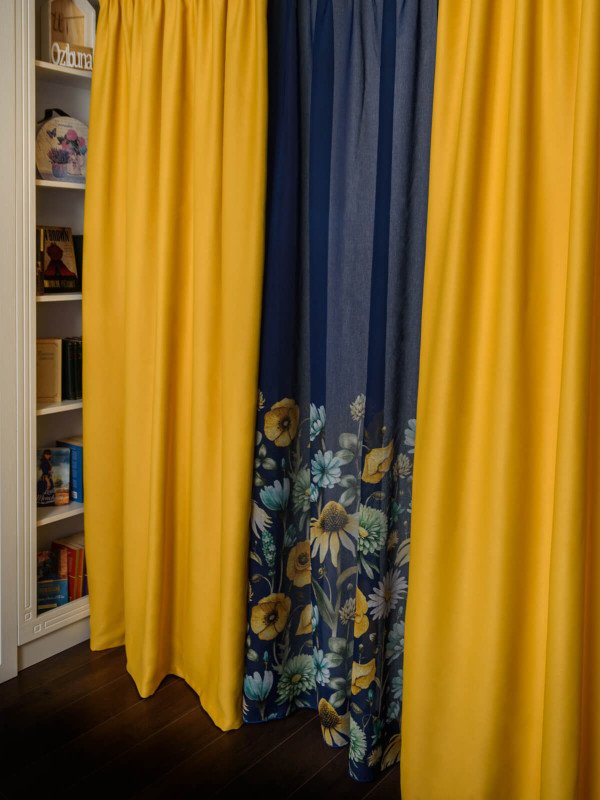 Set perdea si draperie Vera