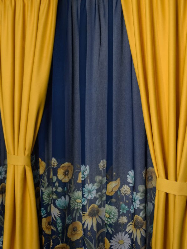 Set perdea si draperie Vera