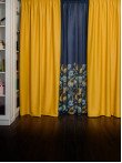 Set perdea si draperie Vera