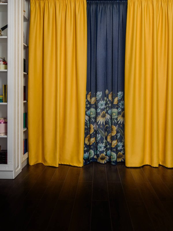 Set perdea si draperie Vera