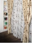 Set perdea si draperie Viviana