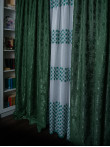 Set perdea si draperie Lucian