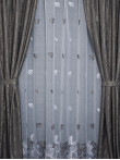 Set perdea si draperie Loredana