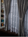 Set perdea si draperie Loredana